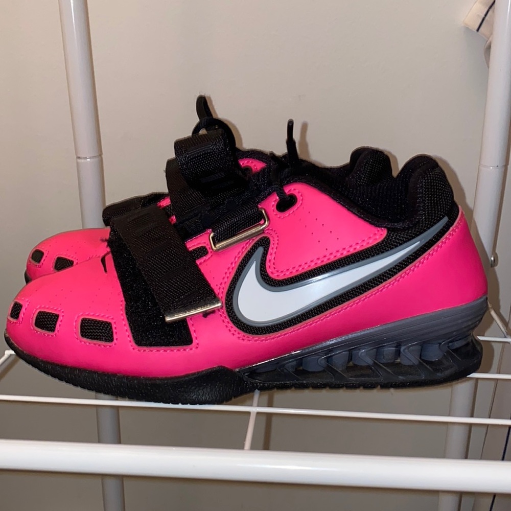 Nike Romaleos 2 - Mens 4.5 / Women’s 6.5